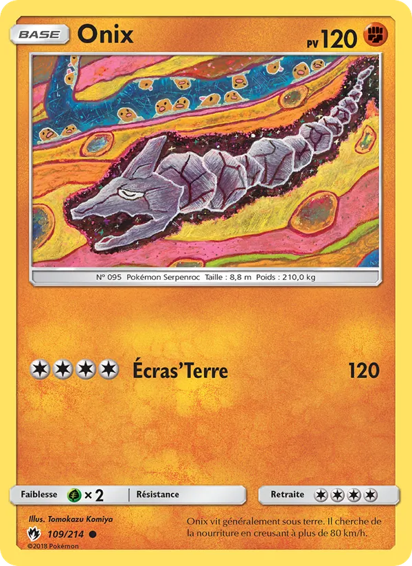Onix 109/214
