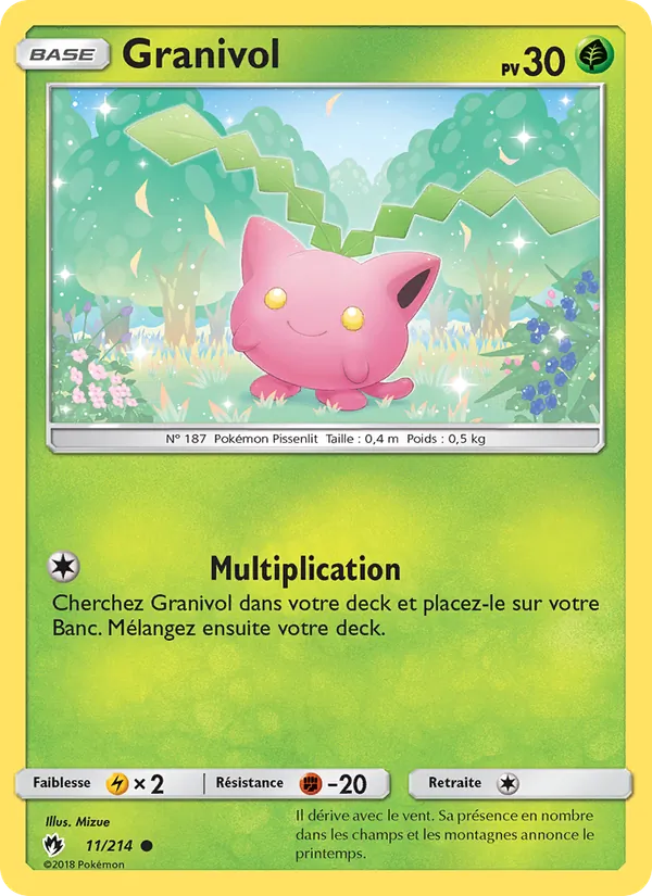 Granivol 11/214