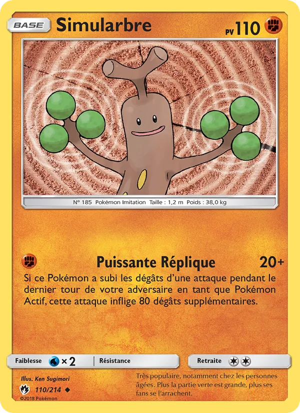 Simularbre 110/214
