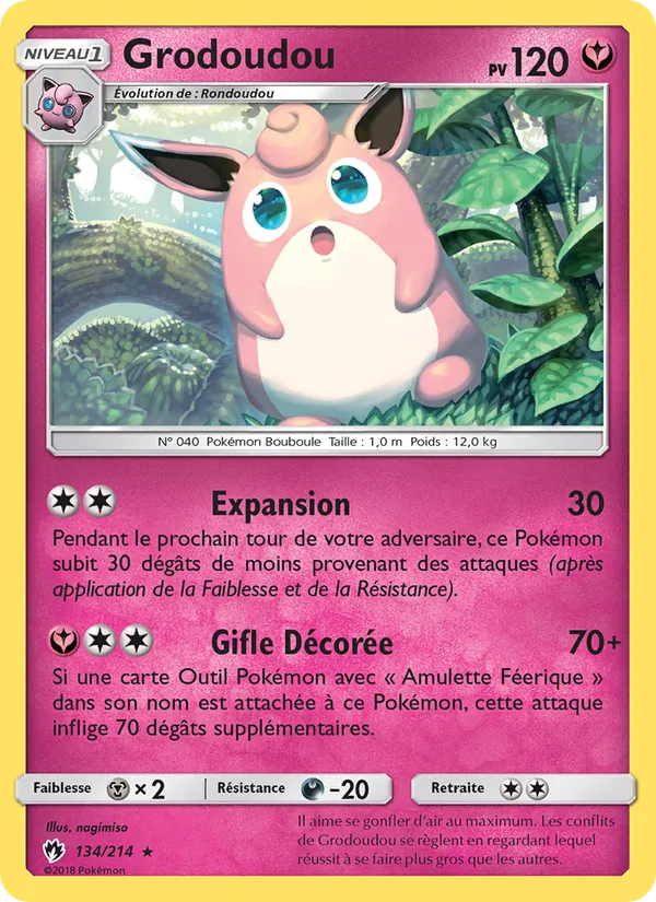 Grodoudou 134/214
