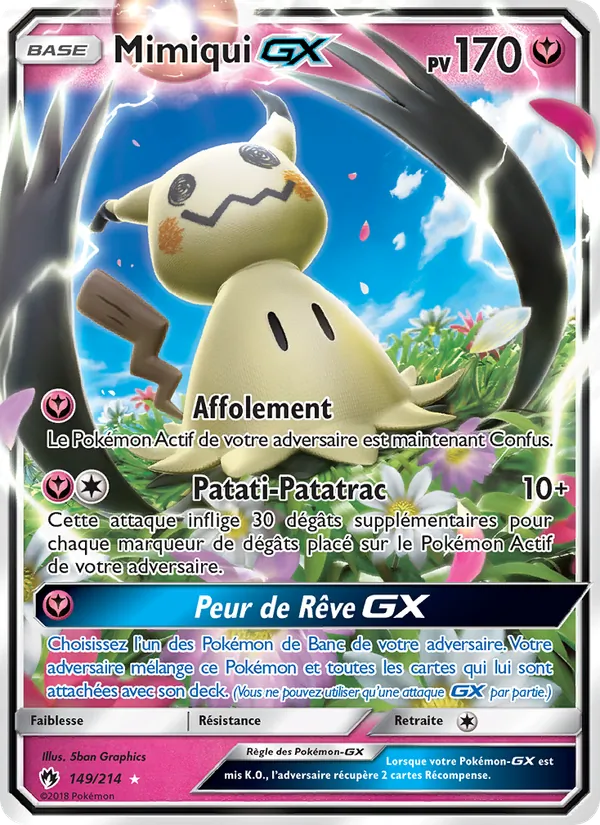 Mimiqui GX 149/214