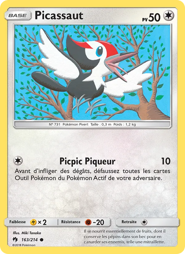 Picassaut 163/214