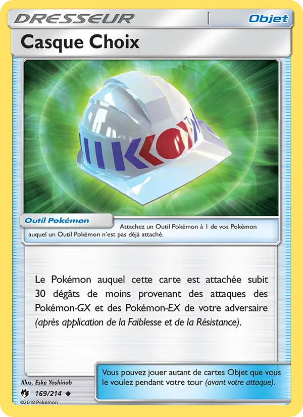 Casque Choix 169/214