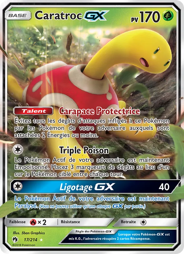 Caratroc GX 17/214