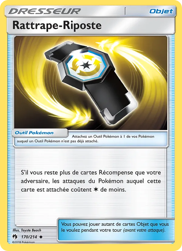 Rattrape-Riposte 170/214