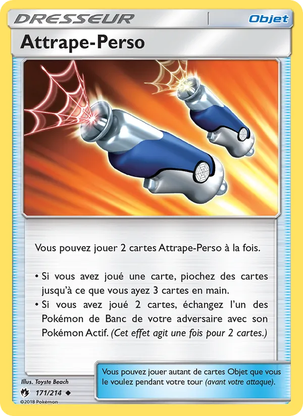 Attrape-Perso 171/214