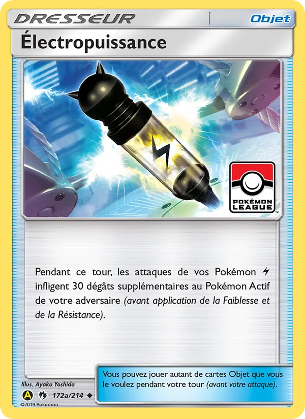 Électropuissance 172/214