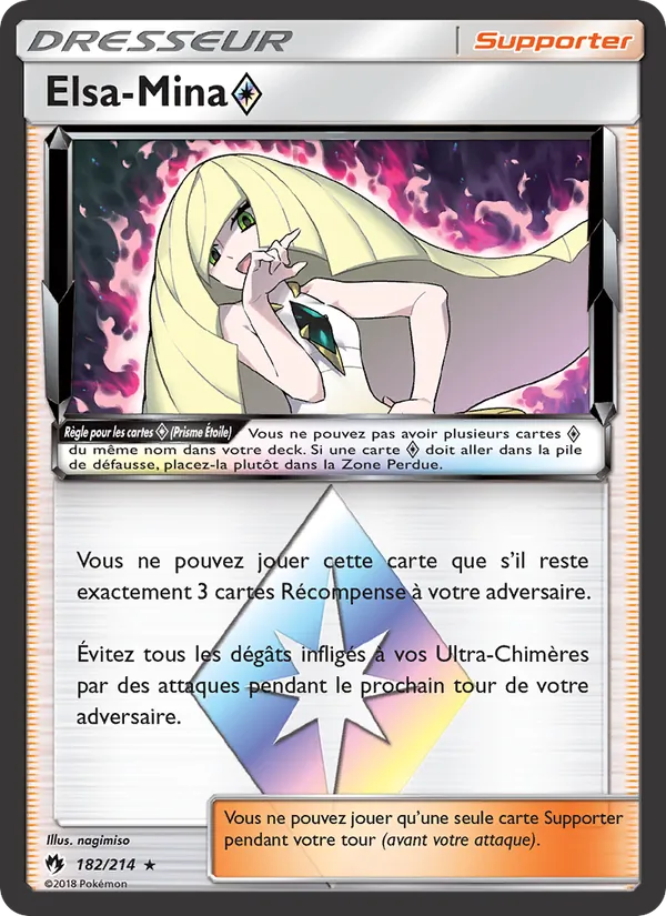 Elsa-Mina ◇ 182/214
