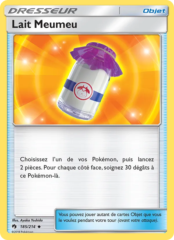 Lait Meumeu 185/214
