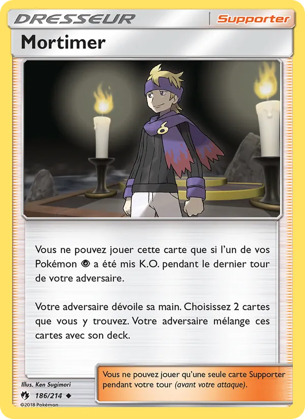 Mortimer 186/214