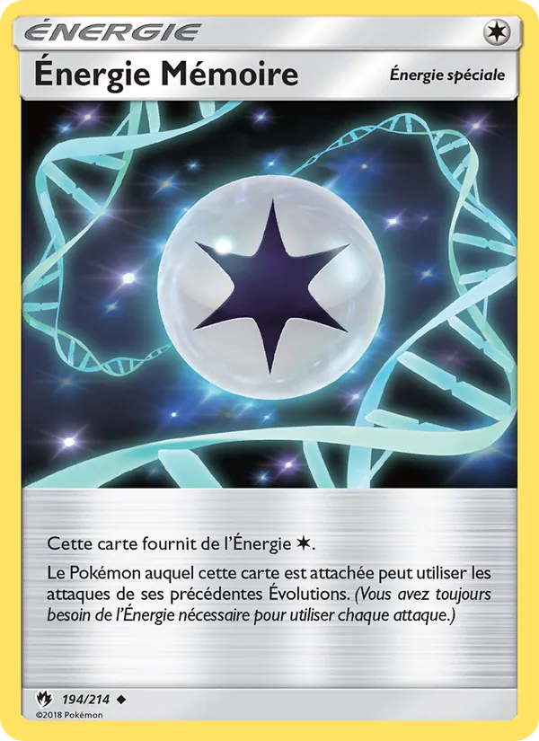 Énergie Mémoire 194/214