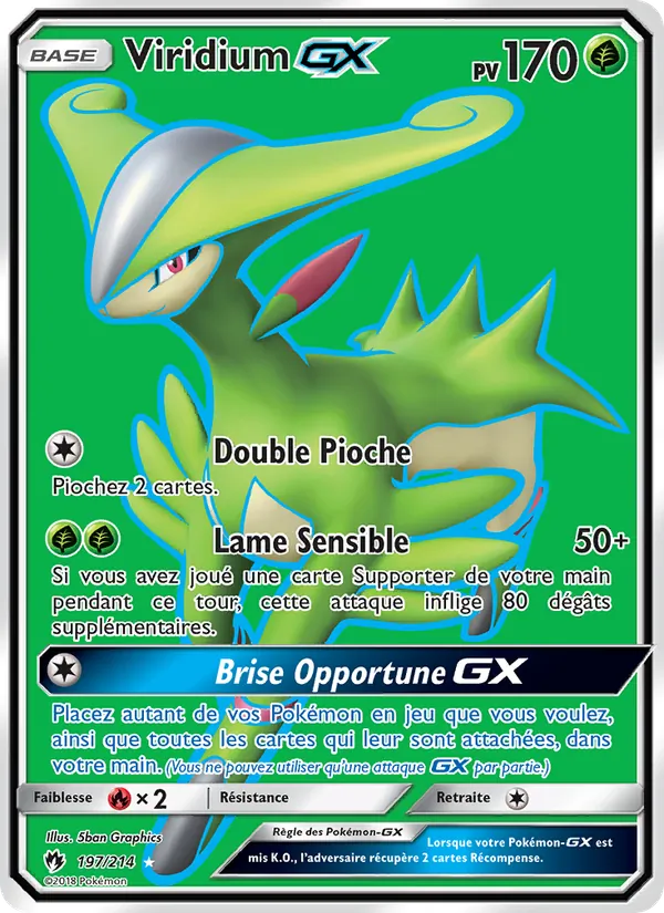 Viridium GX 197/214