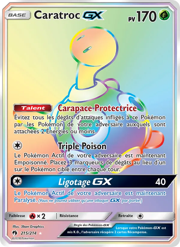 Caratroc GX 215/214