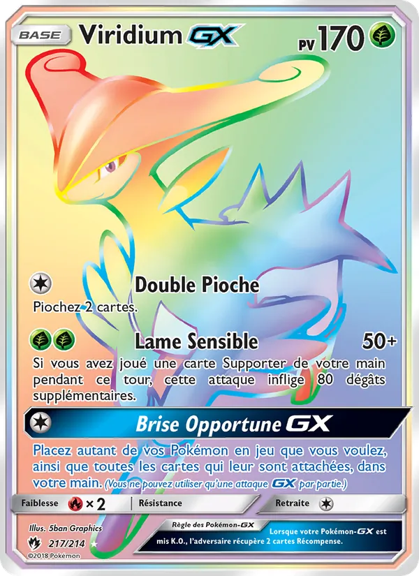 Viridium GX 217/214