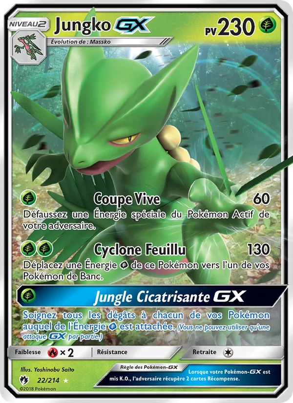 Jungko GX 22/214