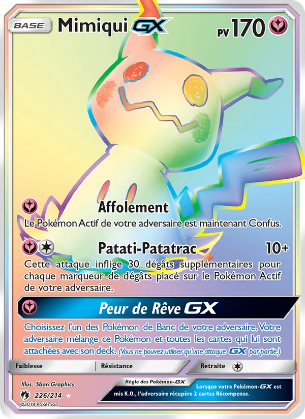 Mimiqui GX 226/214
