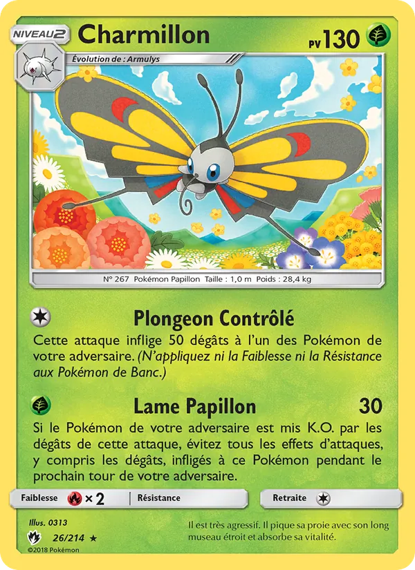 Charmillon 26/214