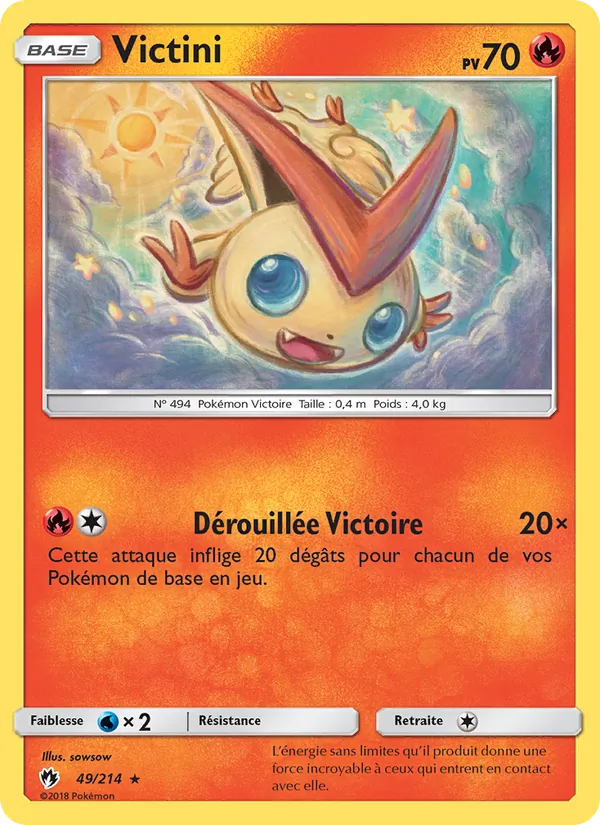 Victini 49/214