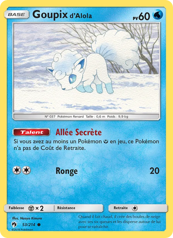 Goupix d’Alola 53/214