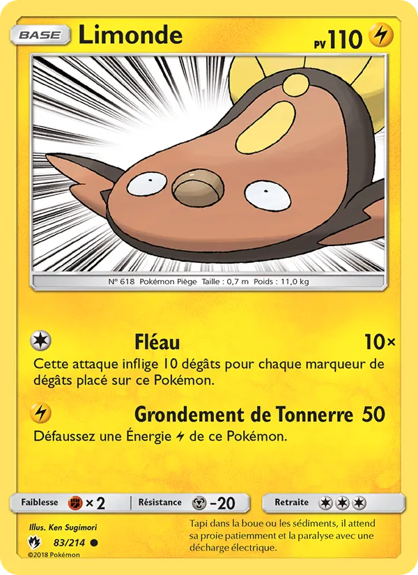 Limonde 83/214