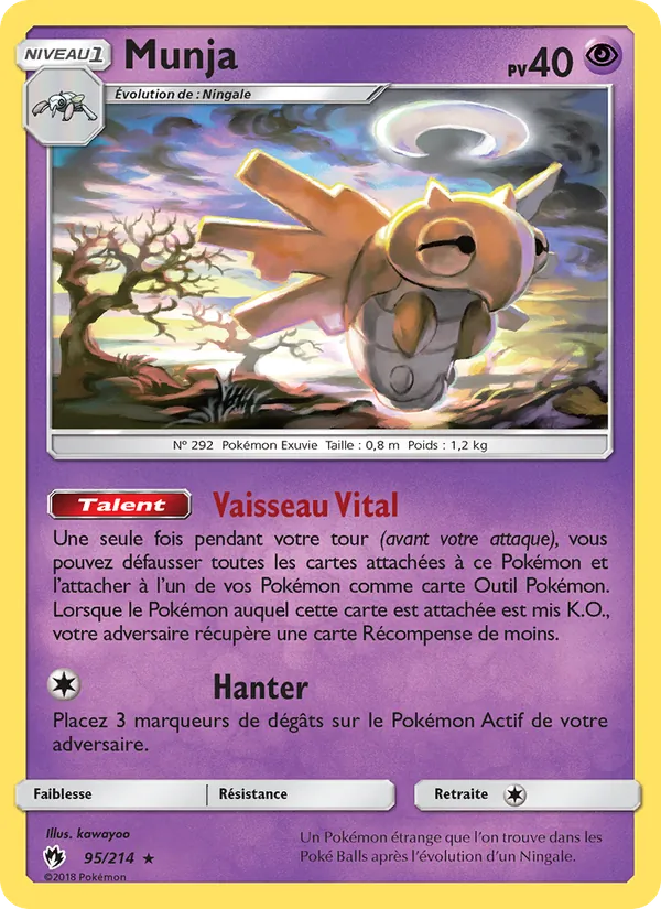 Munja 95/214