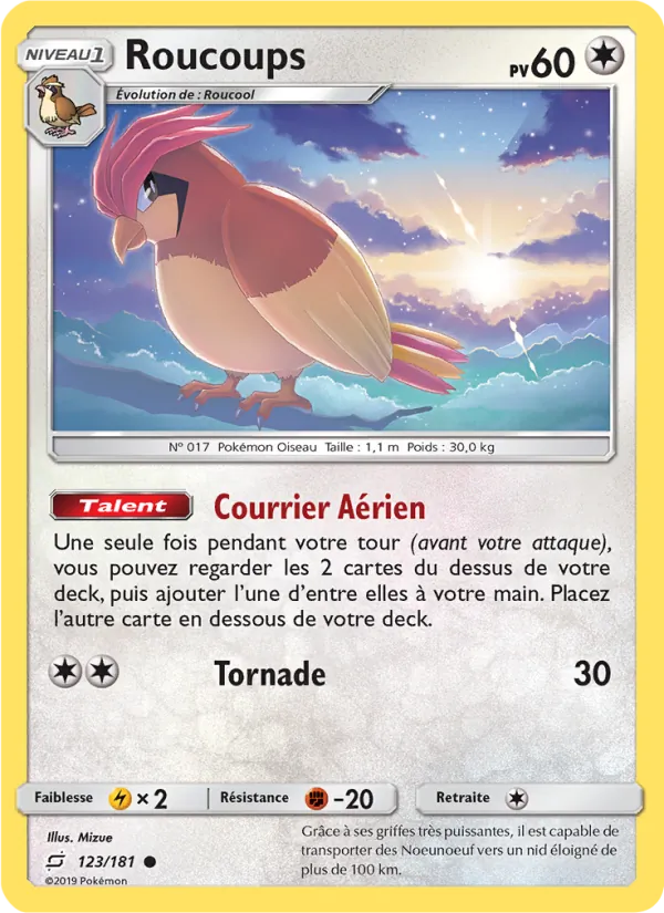 Roucoups 123/181