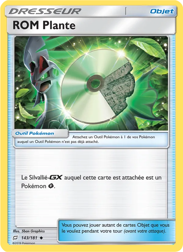 ROM Plante 143/181