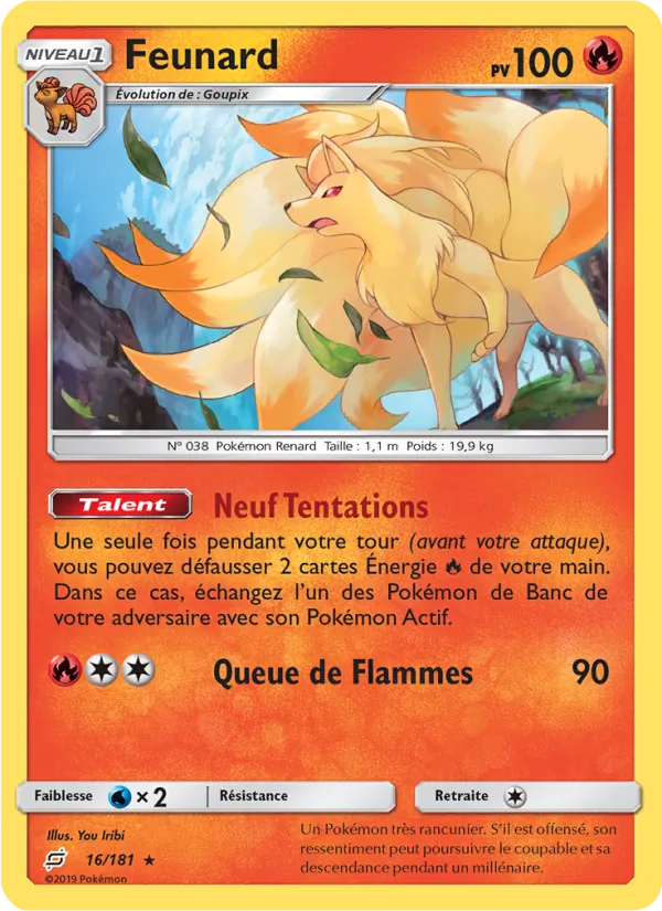 Feunard 16/181