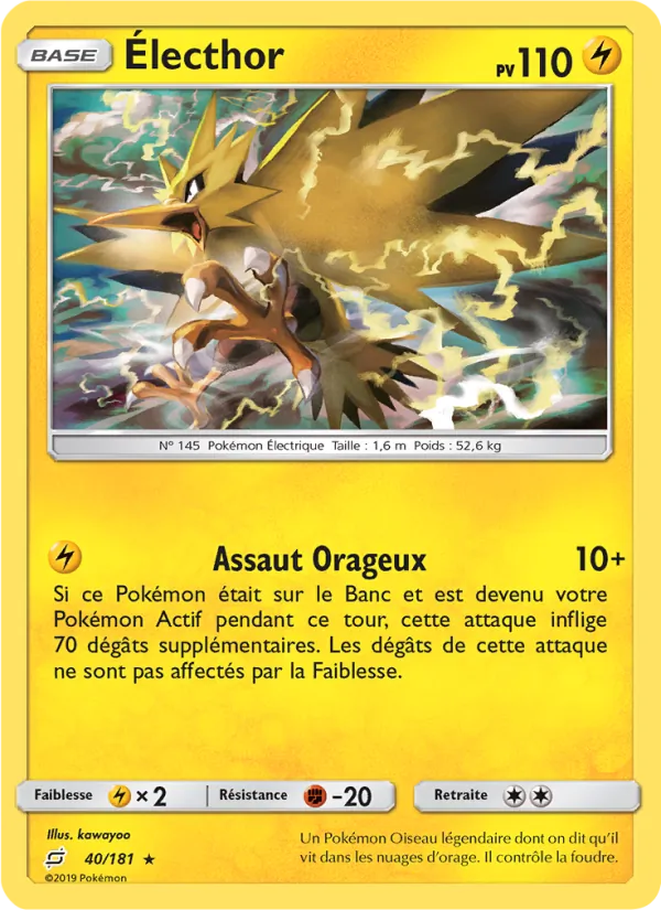 Électhor 40/181