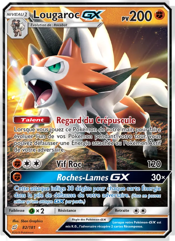 Lougaroc GX 82/181