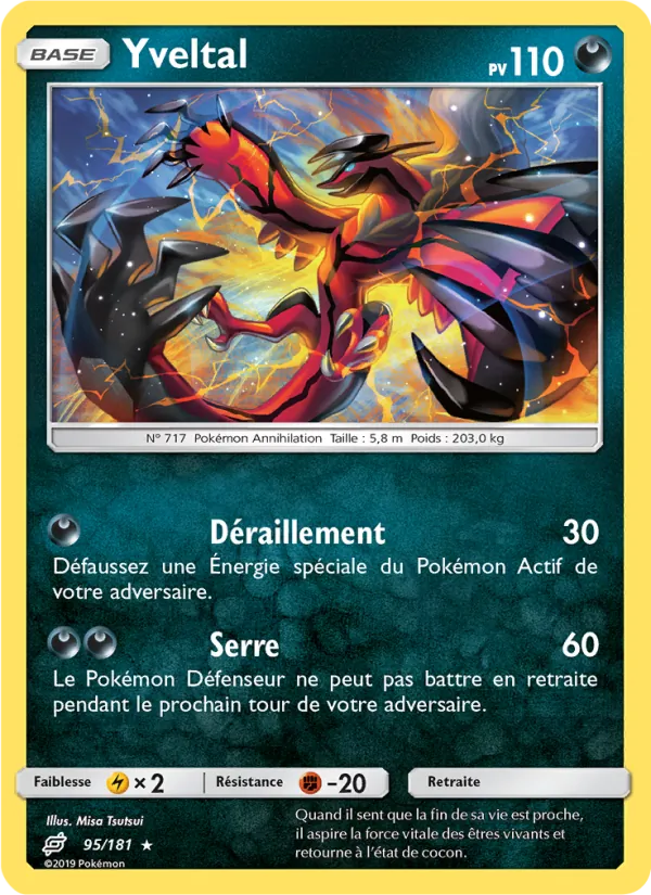 Yveltal 95/181