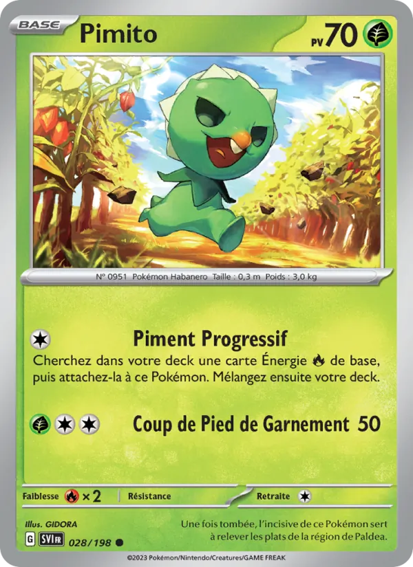 Pimito 028/198