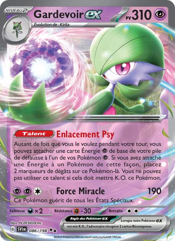 Gardevoir-ex 086/198