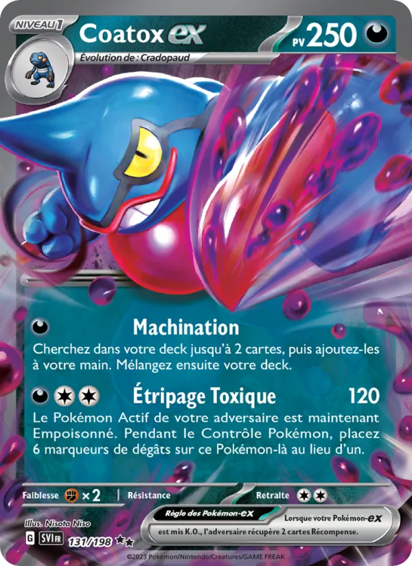 Coatox-ex 131/198