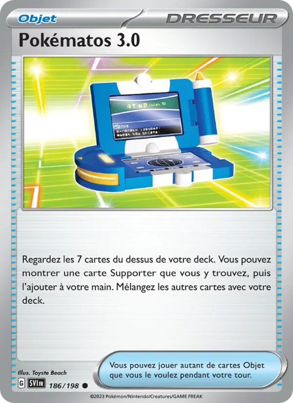 Pokématos 3.0 186/198