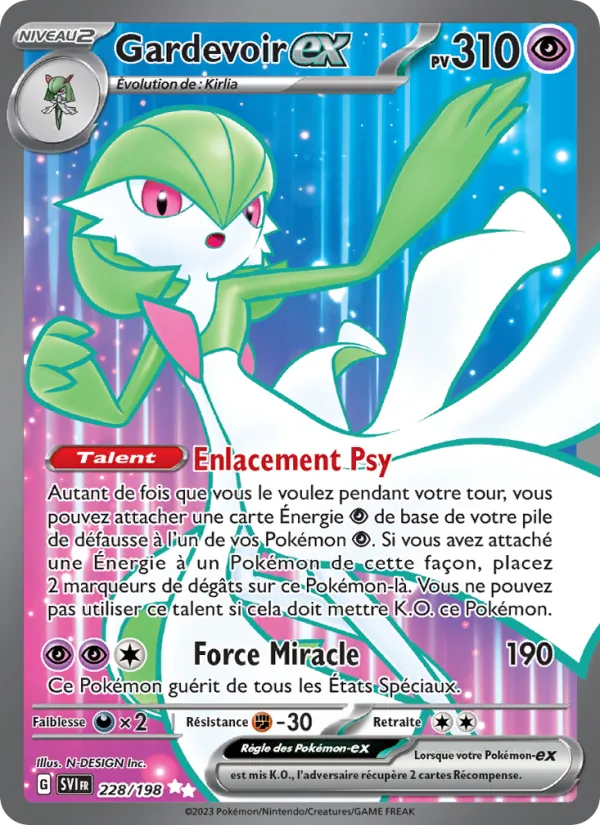 Gardevoir-ex 228/198
