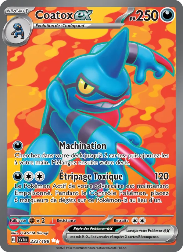 Coatox-ex 232/198