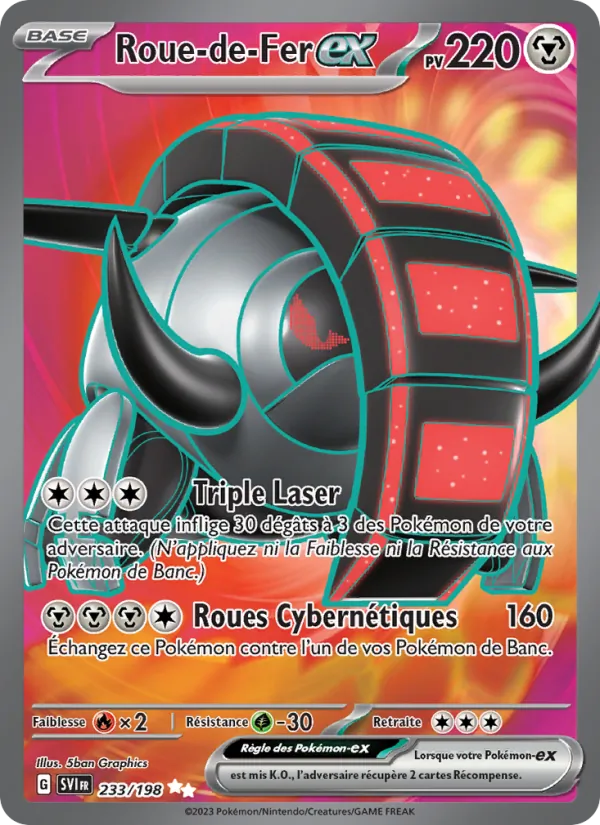 Roue-de-Fer-ex 233/198