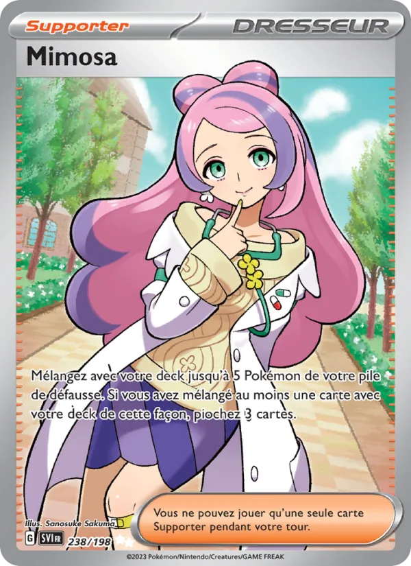 Mimosa 238/198