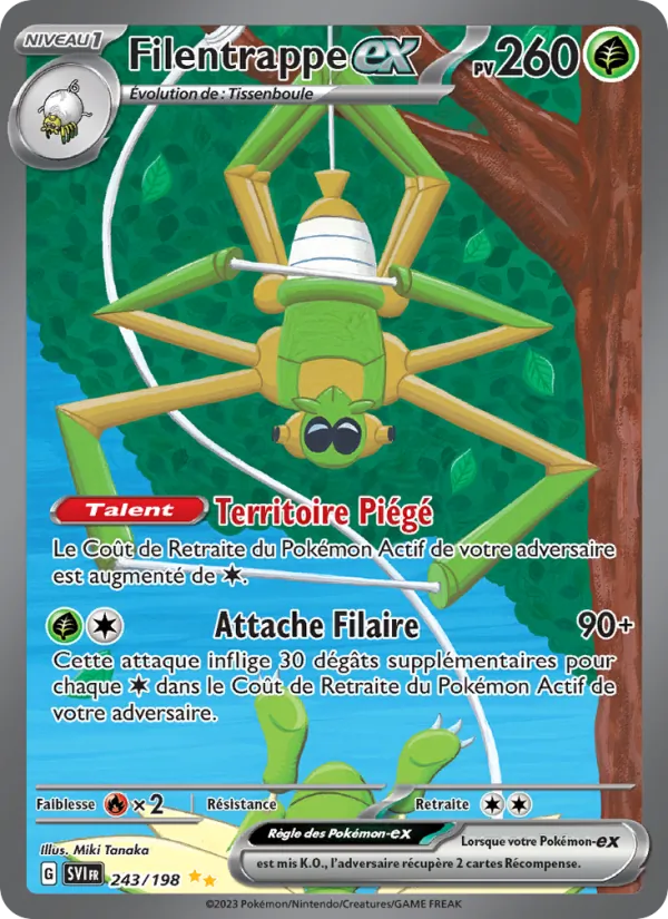 Filentrappe-ex 243/198