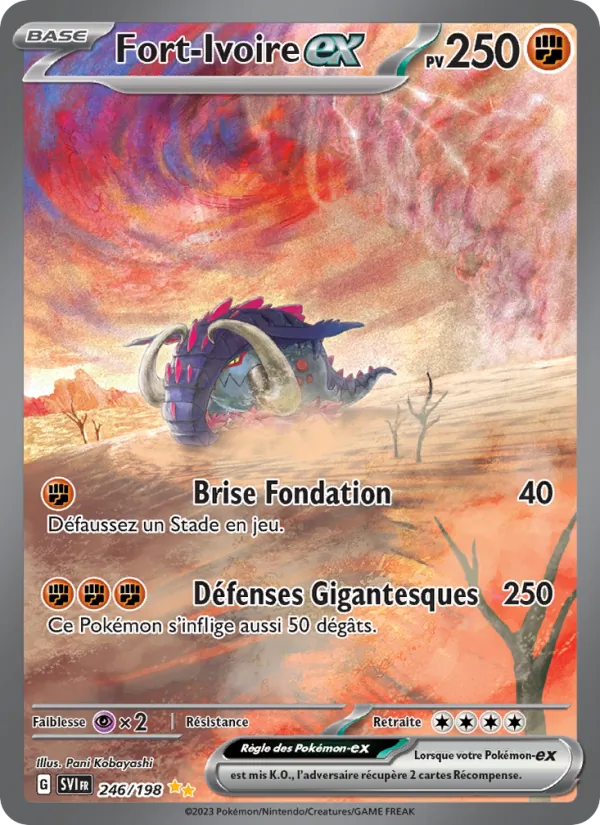 Fort-Ivoire-ex 246/198