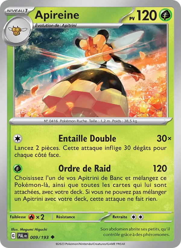 Apireine 009/193