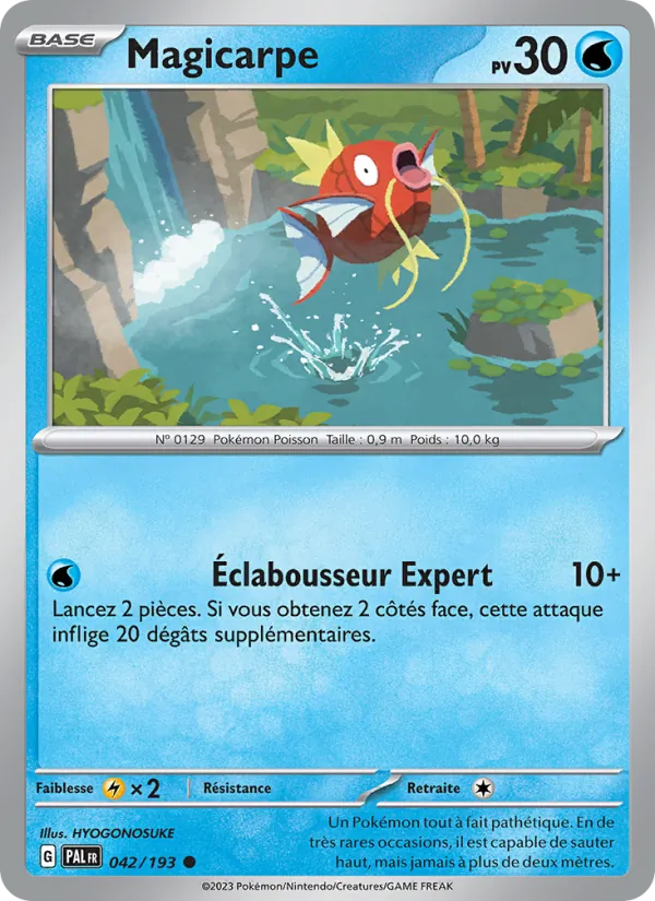 Magicarpe 042/193