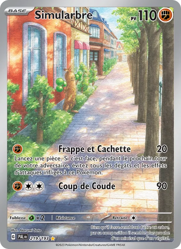Simularbre 219/193