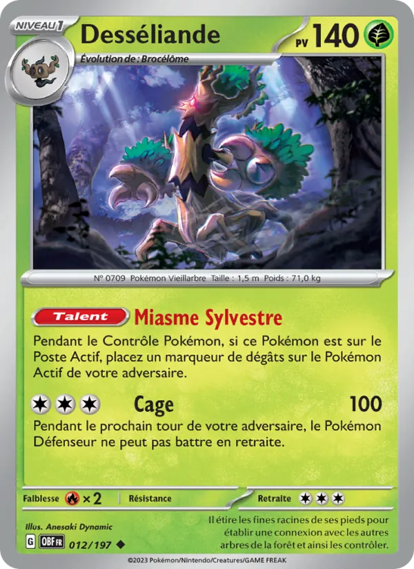 Desséliande 012/197