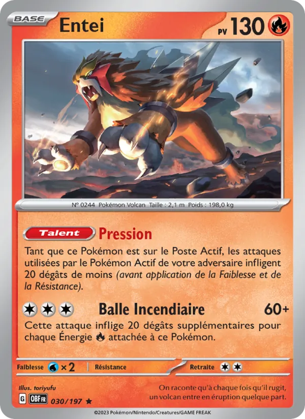 Entei 030/197