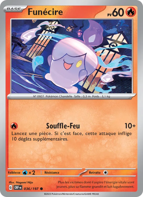 Funécire 036/197
