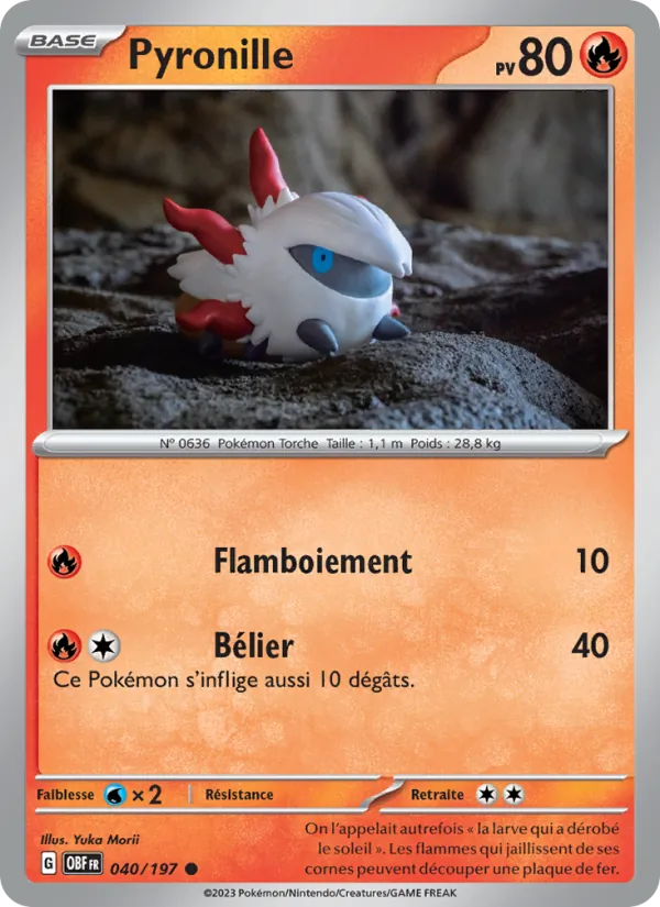 Pyronille 040/197