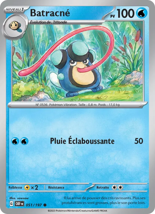Batracné 051/197