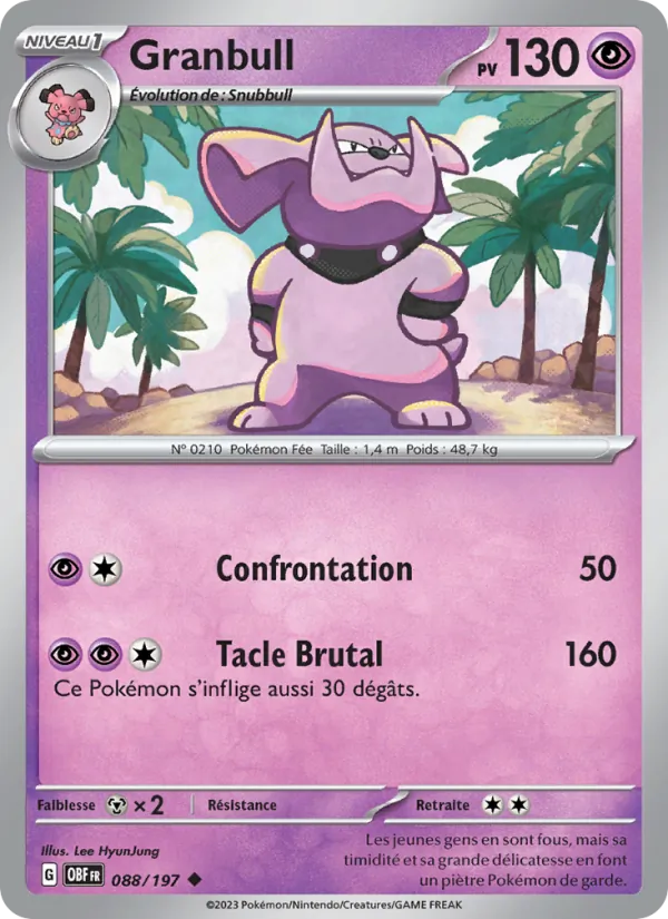 Granbull 088/197